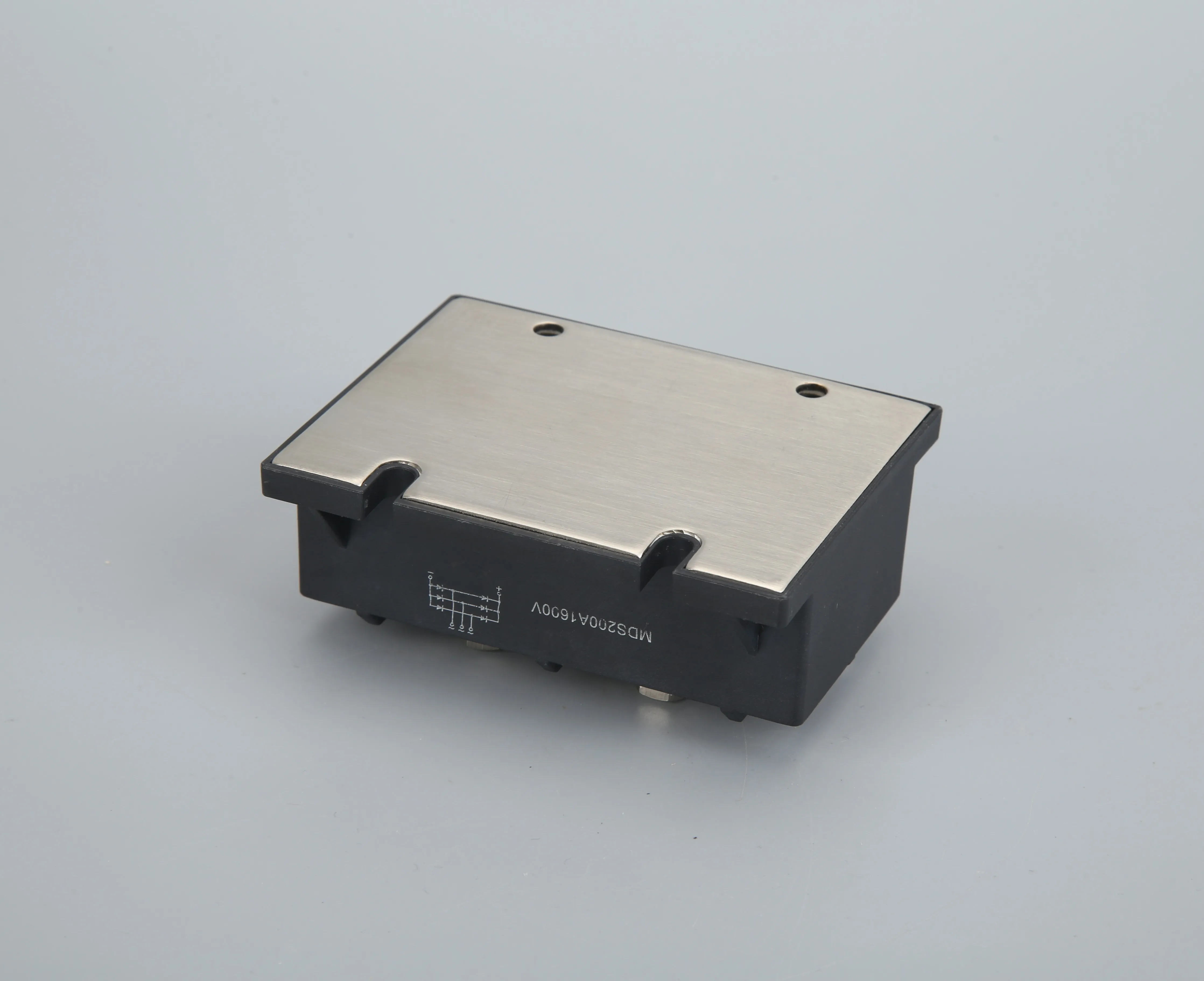 Bridge Rectifier  Module MDS200A 1600V Three Phase Power MDS Module new type 2023