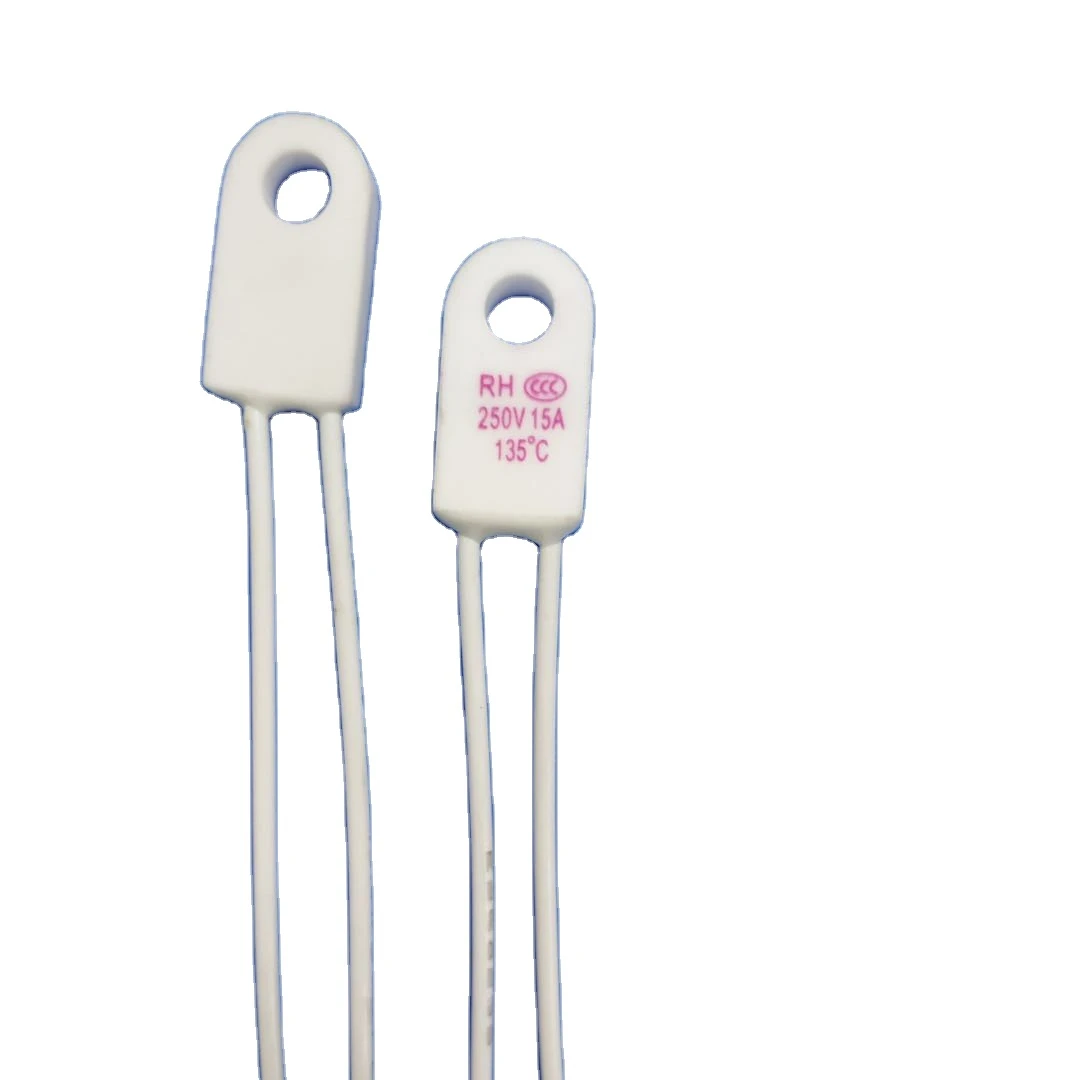 RH 15A 250V 135C ceramic thermal fuse