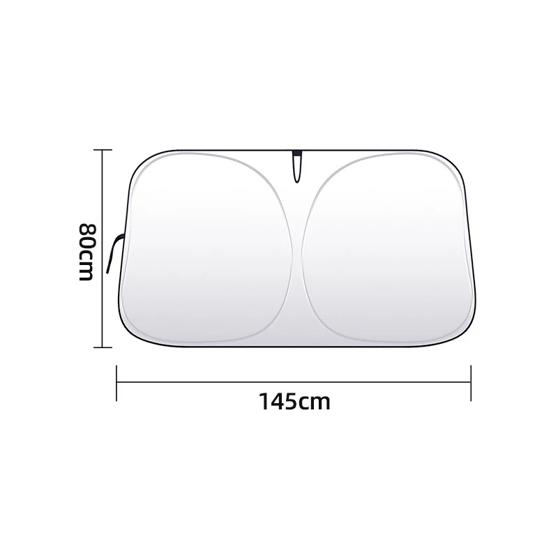 Car Parasol Windshield Sun Shade Reflector Umbrella Sunshade Offers Ultimate Protection For Car Interior