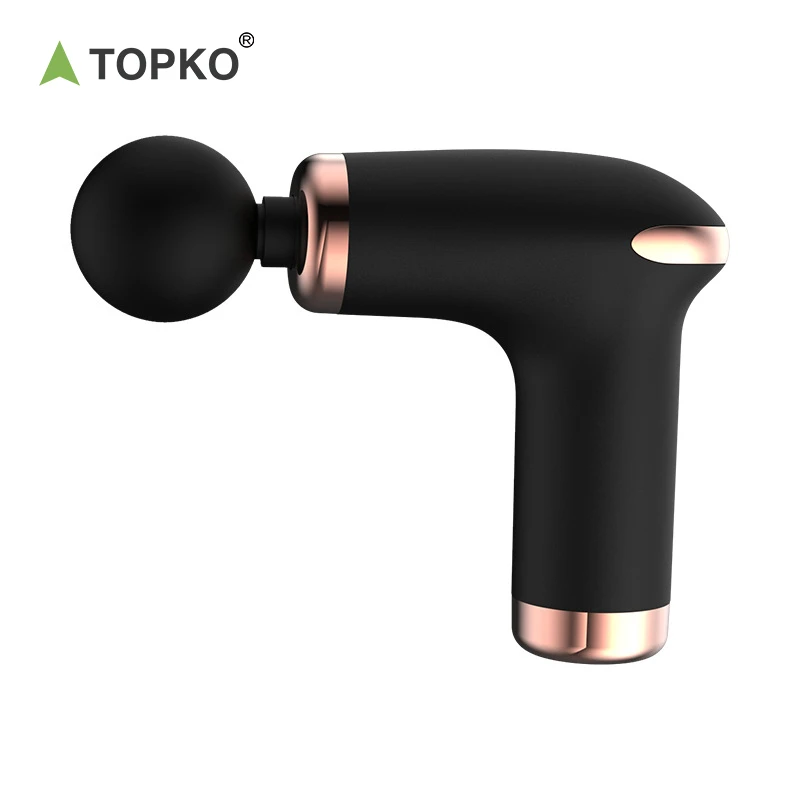 TOPKO Professional High Quality Fascia Gun Portable Muscle Relaxation Massager for Body