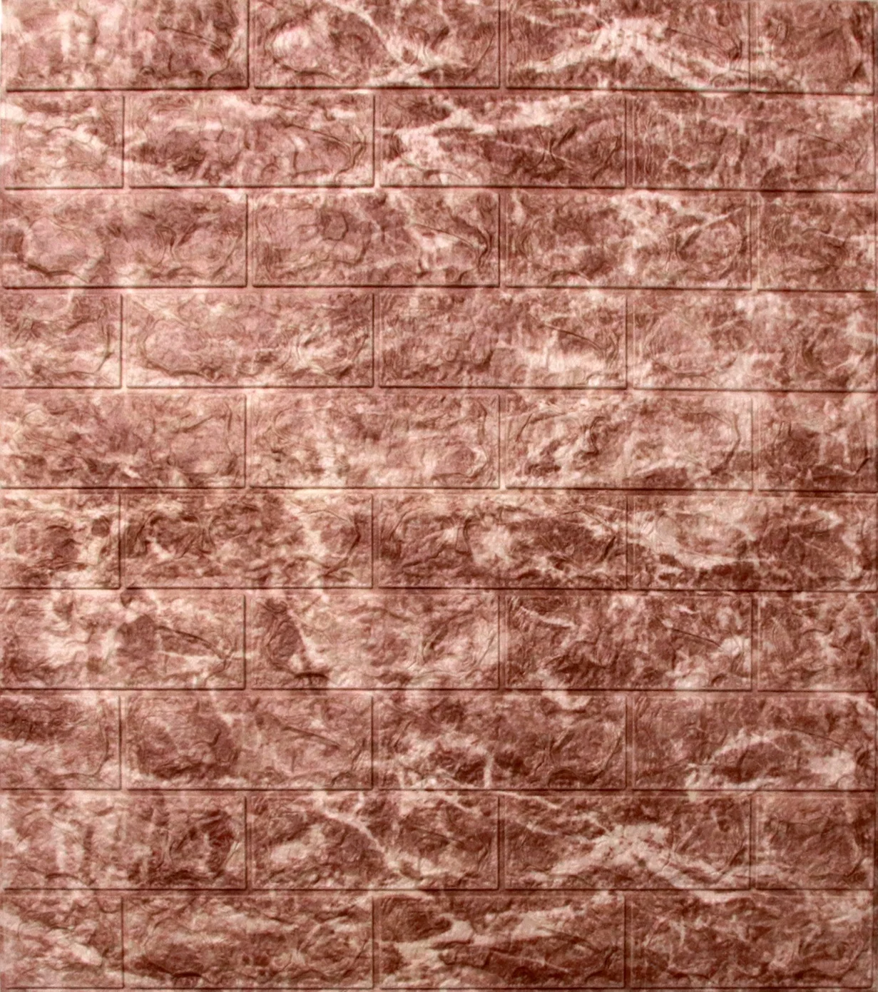 wallpaper sticker 3d  retro brick design pe xpe foam sticker wallpaper for office walls