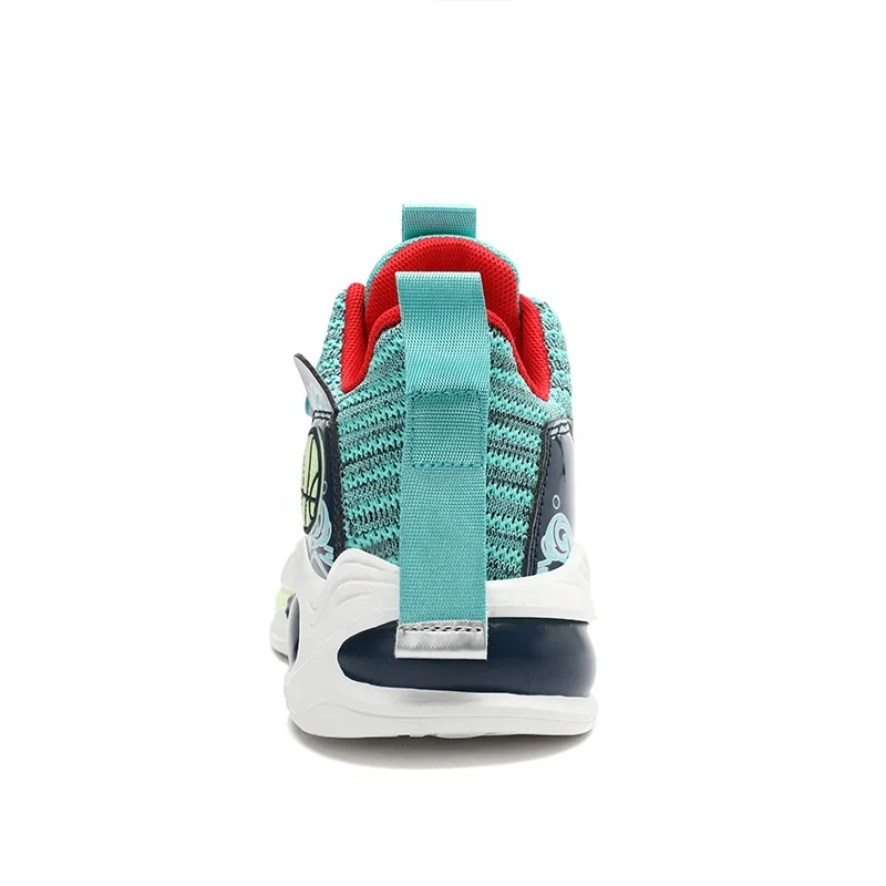 Custom sport basketball style brand name basket ball sneakers boys formal kids shoes 2021 children boy girls kids casual shoes