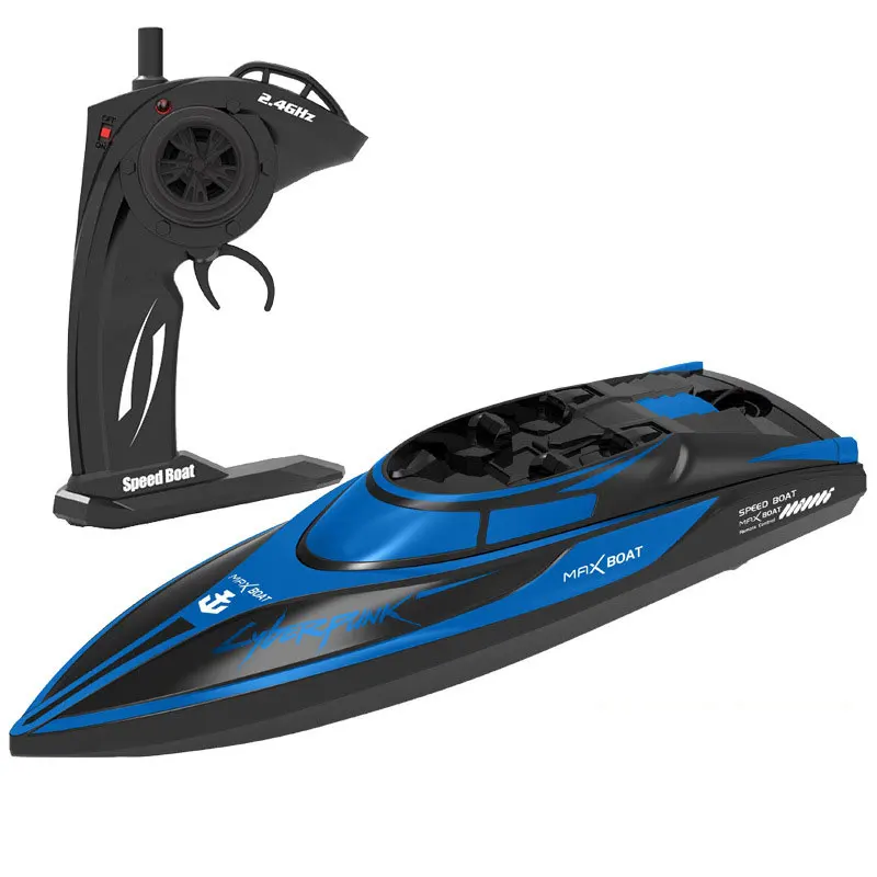 2.4Ghz High Speed Remote control ship Waterproof Rc Racing Ship Model Toys kids radio control boat toy fast rc boat ship