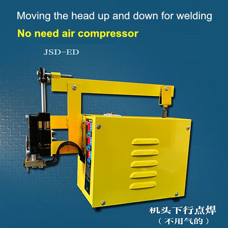 5KW 3KW Battery Spot Welding Machine Automatic Downlink Welder for 18650 Lithium Batteries Precision Pulse Nickel Strip 220/110V