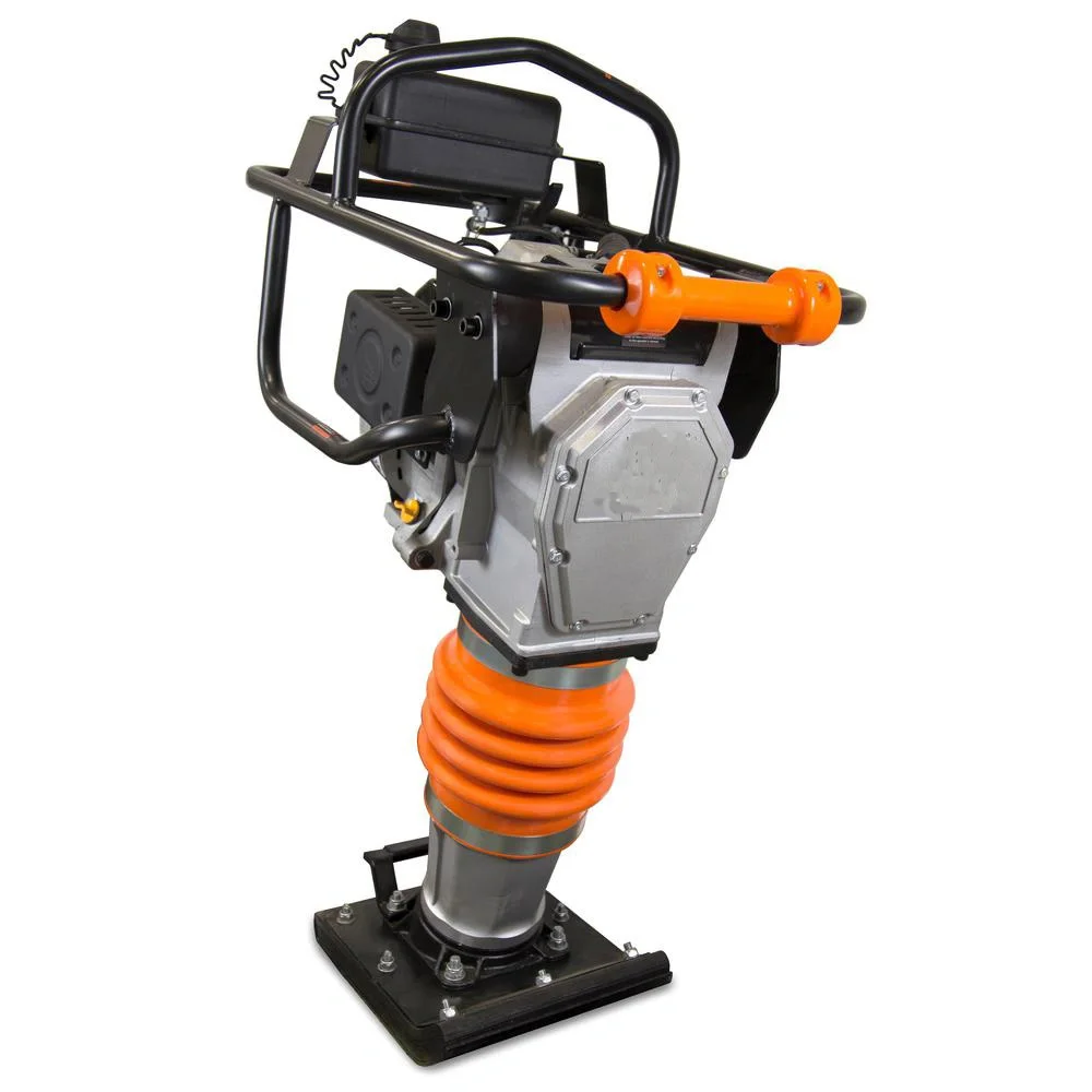 Factory Price Petrol Honda 4HP Compact Tamping Rammer