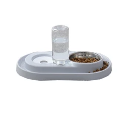 Amazon Top Seller Smart Feeders Pet Bath Slow Food Feeder For Dogs Pet Dog Cat Automatic Feeder Bowl For Dogs Pet Bowls