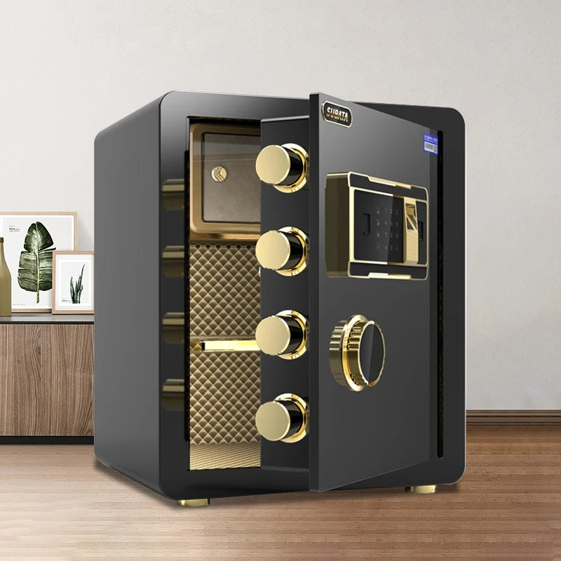 Manufactory Direct Sale Home Safe Locker Custom Safe Box For Sale