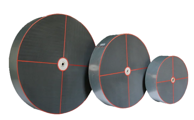 customization desiccant rotor for dehumidification device /dew point -50C~-75C/great dehumidifying capacity