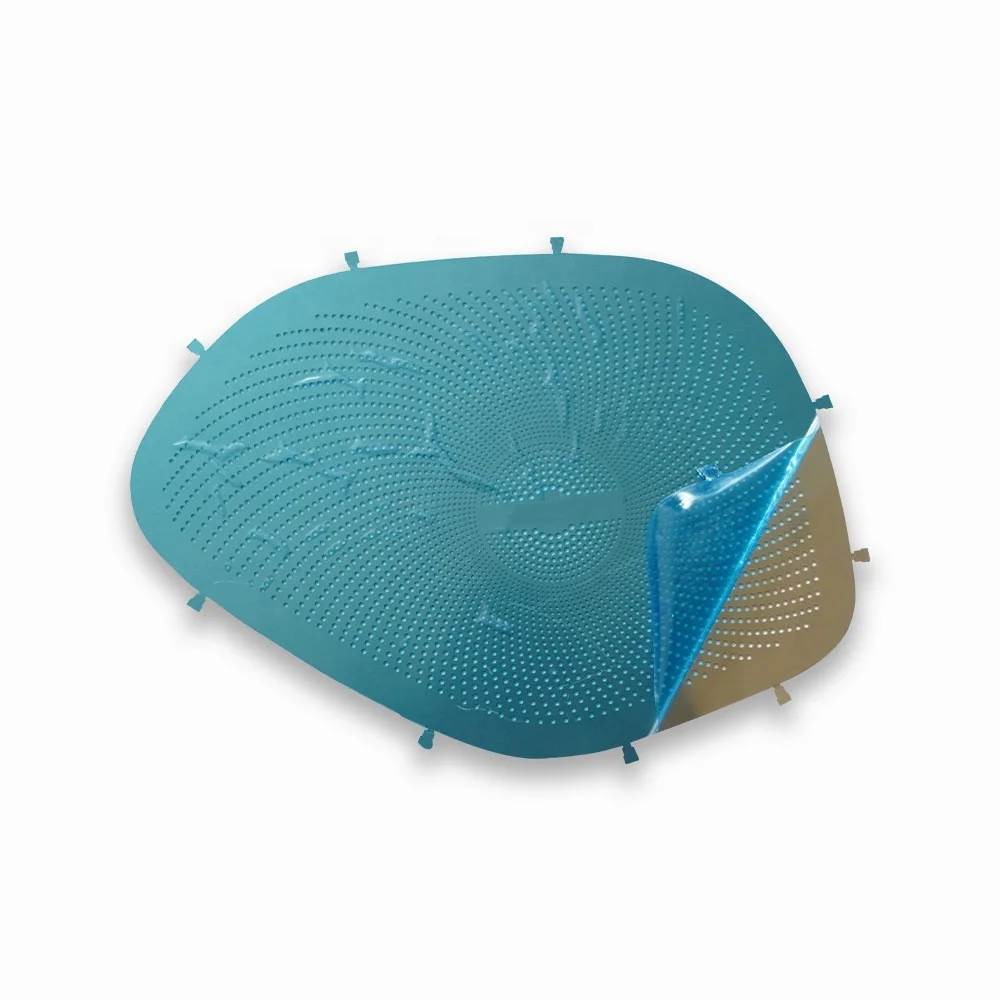 High end car custom interior stainless steel material - chemically etched speaker grille