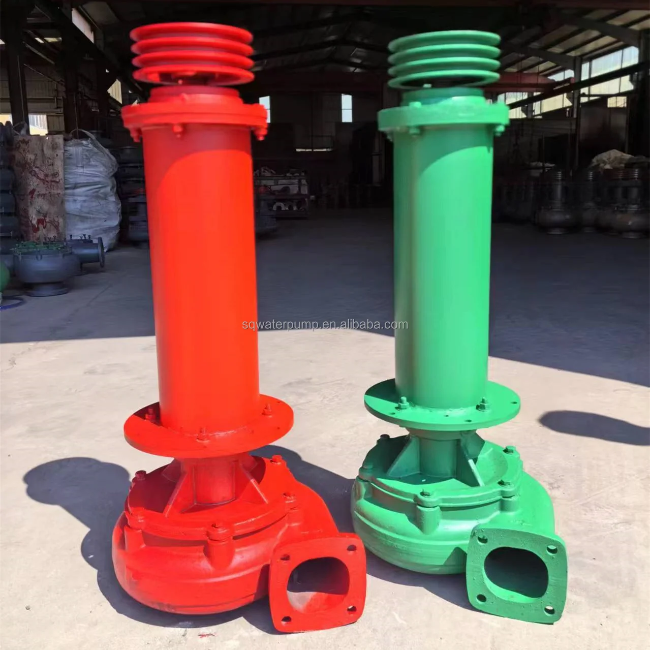 river sand gravel dredge suction slurry pumps electric water vertical submersible pump list
