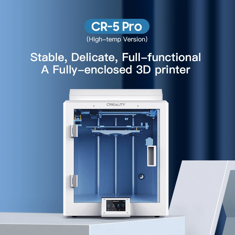 Creality CR-5 Pro_H Новый impresorass 3d настольный 3D