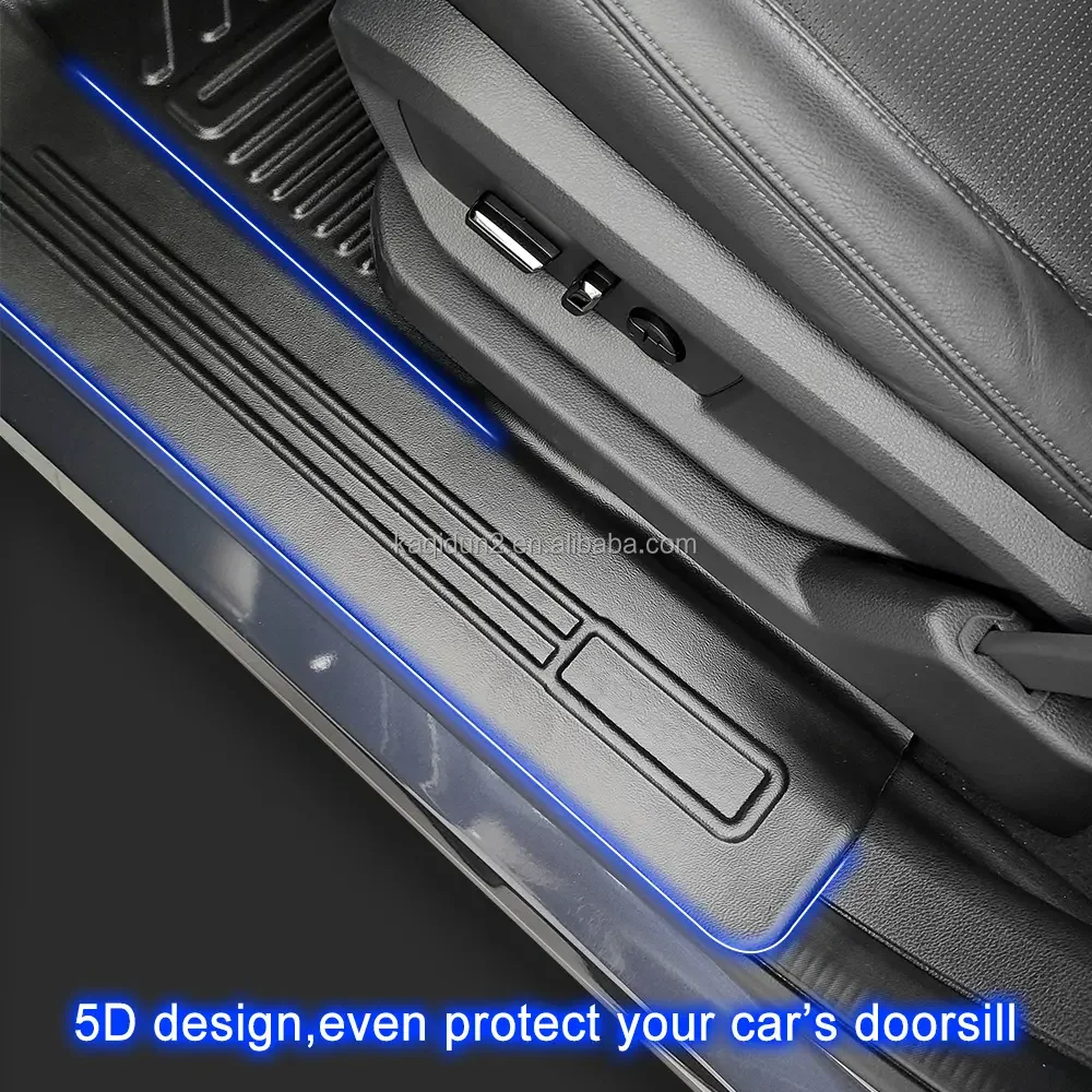 KQD Brand HOT SELLING DESIGN MAT CAR MAT TRUNK MAT CAR FLOOR MAT used for HONDA CR-V 2021