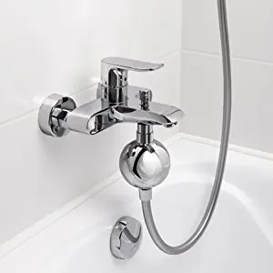 Cuidado de la piel filtro de ducha bakki purificador de agua alcalina casa  ducha ducha filtro de metal filtro de ducha