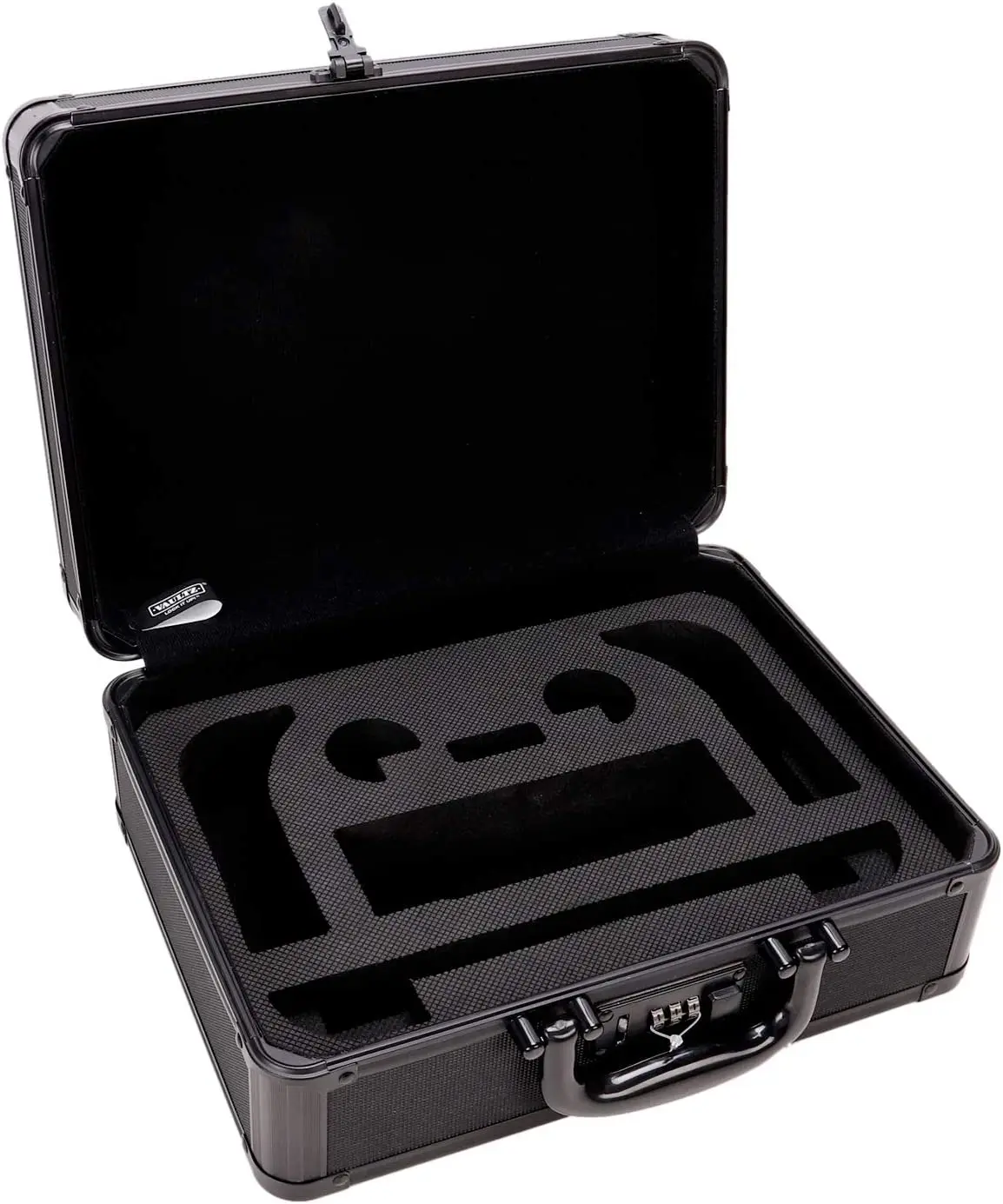 Locking Nintendo Switch Case, Carrying Case Organizes Accessories and Protects, Combination Lock
