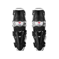 DUHAN Knee Guard Motorcycle Protector PE Hard Plastic Protective Motorcycle Knee Pads For Riders