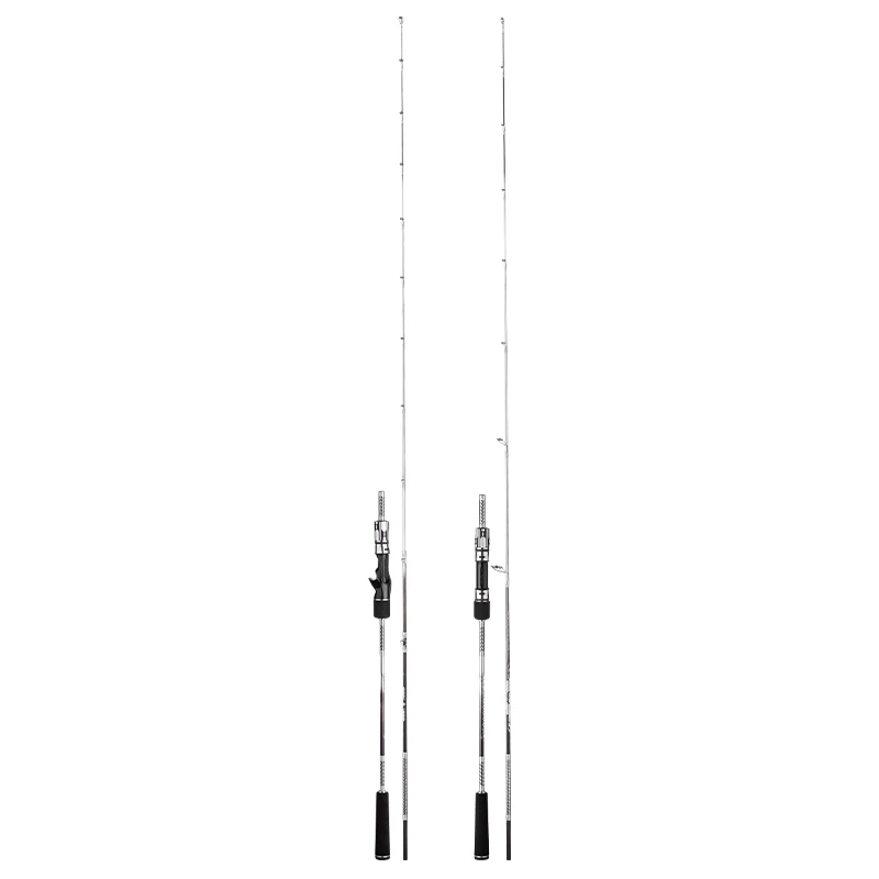 Ecooda GT-Fisher SEH 64 steel cable full soild slow jigging rod