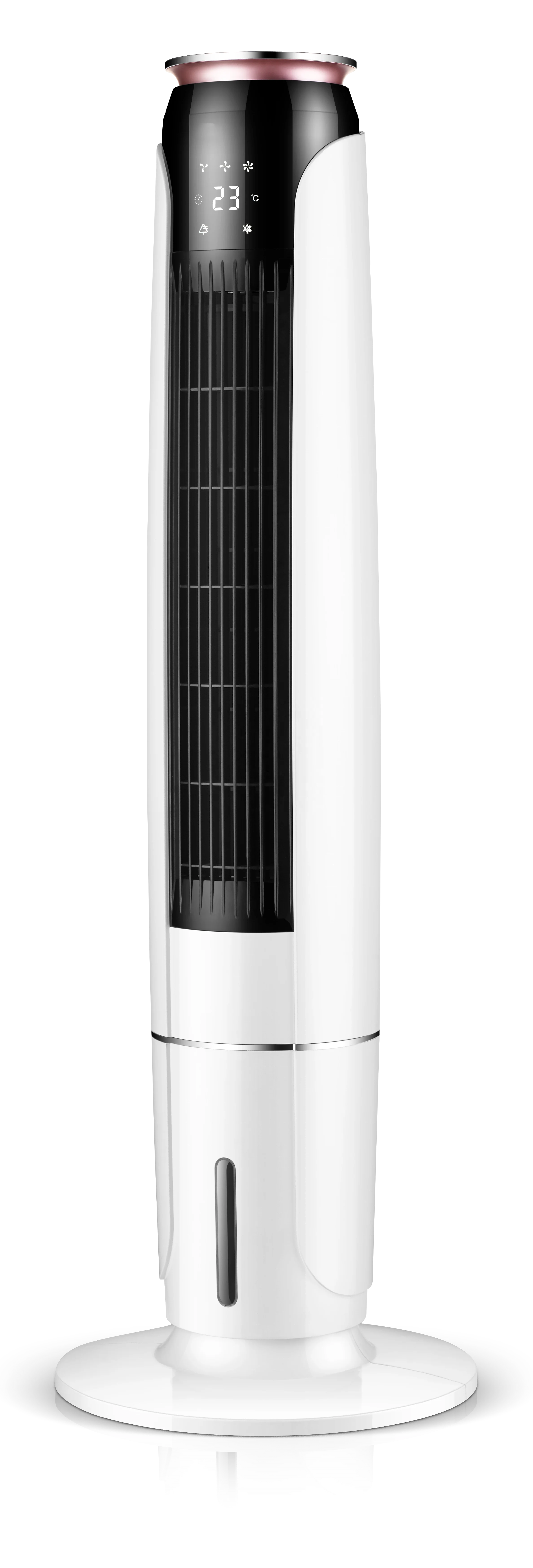 Popular Tower Fan 70 Degree Portable Oscillating Quiet Cooling Fan 3 Models and Speed Settings Air Cooler
