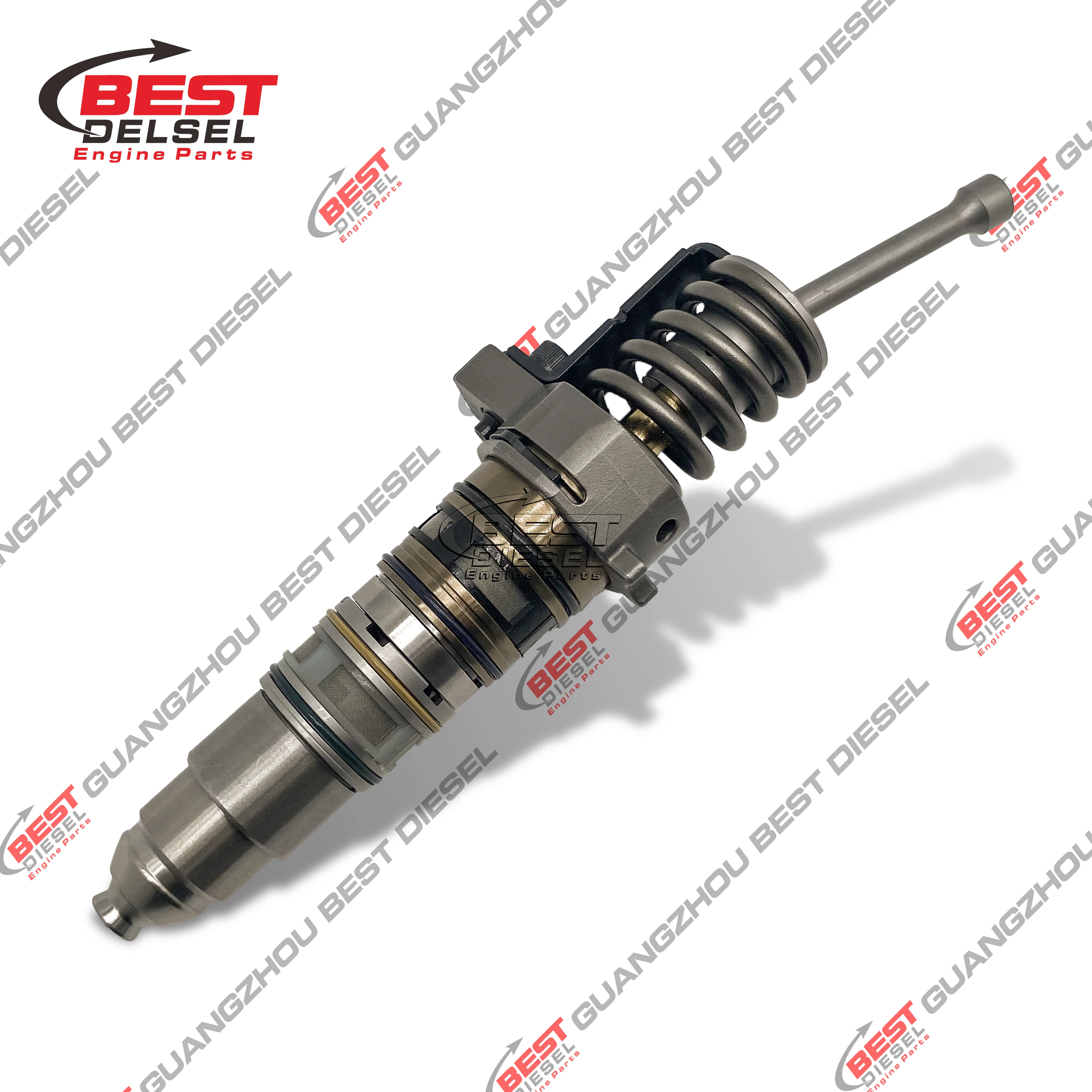 China OEM QSX15 diesel engine parts 4062569 4010346 fuel injector for Cummins