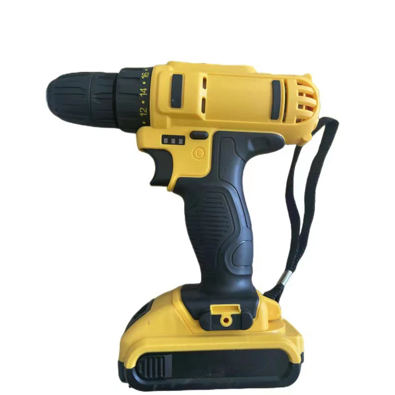 21V New Product power drills set lithium battery cordless electric drill bits tools