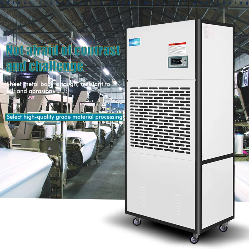 
2021 Newest 240 L/D Commercial Price Device Dry Cabinet Dehumidifier 