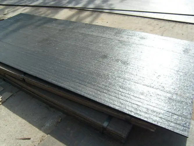 High Temperature NM 420 Abrasion Performance Steel Plate For Boiler Plate