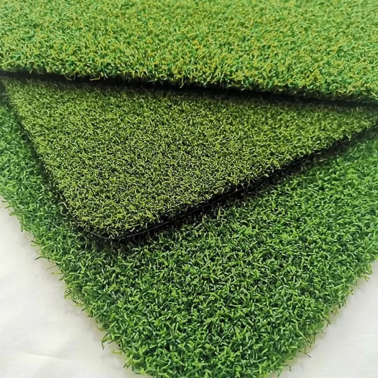 10-15cm mini golf artificial grass small synthetic grass lawn for engineering/construction