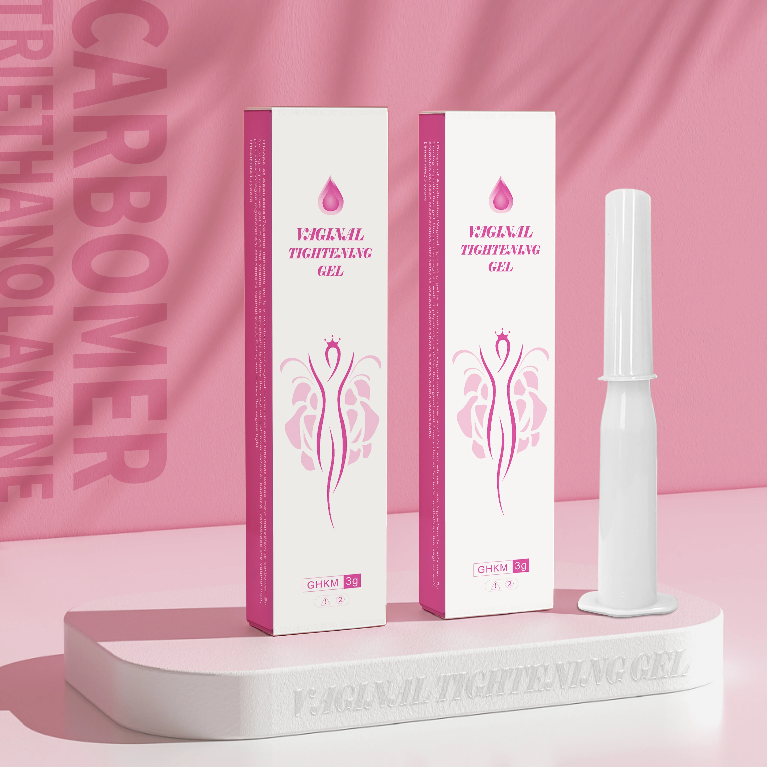 Tighten Gel virginity  Gel pussy  Vaginal Gel feminine Hygiene products  yoni Tightening For Women