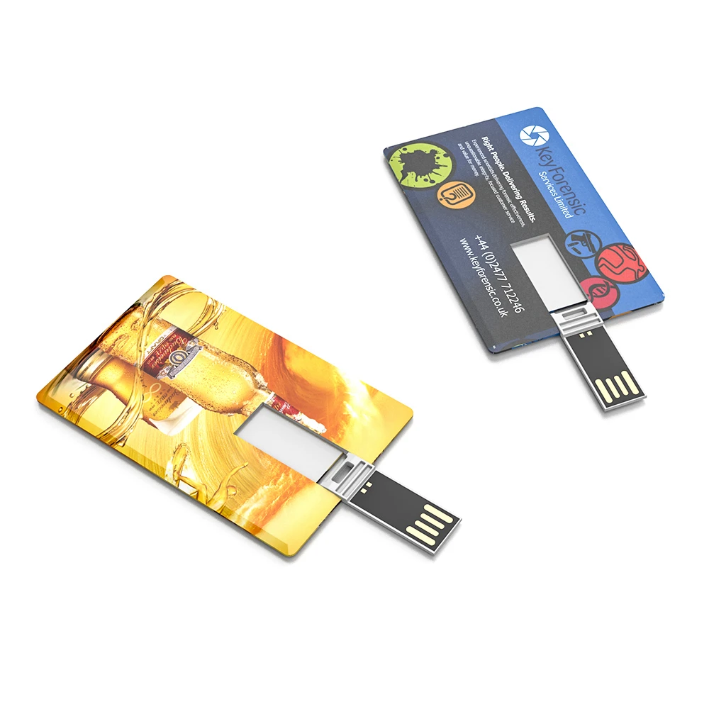 Fillinlight Custom Usb Business Card Flash Drive Pen Drive Credit Card Usb 2.0 3.0 Pendrive Cle Usb Memory Stick