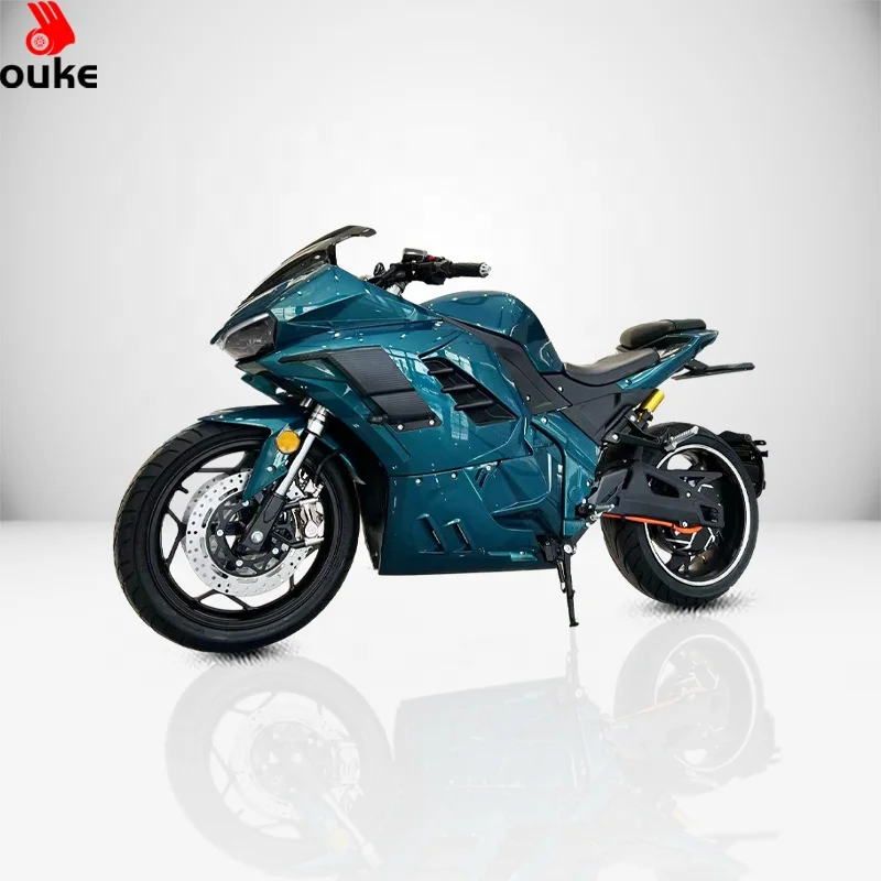 EU Warehouse Newest Adult Ebike elektrische fiets 2 Wheel Electric Offroad Motorcycle With Long Range E-bike Customize 72v 3000w