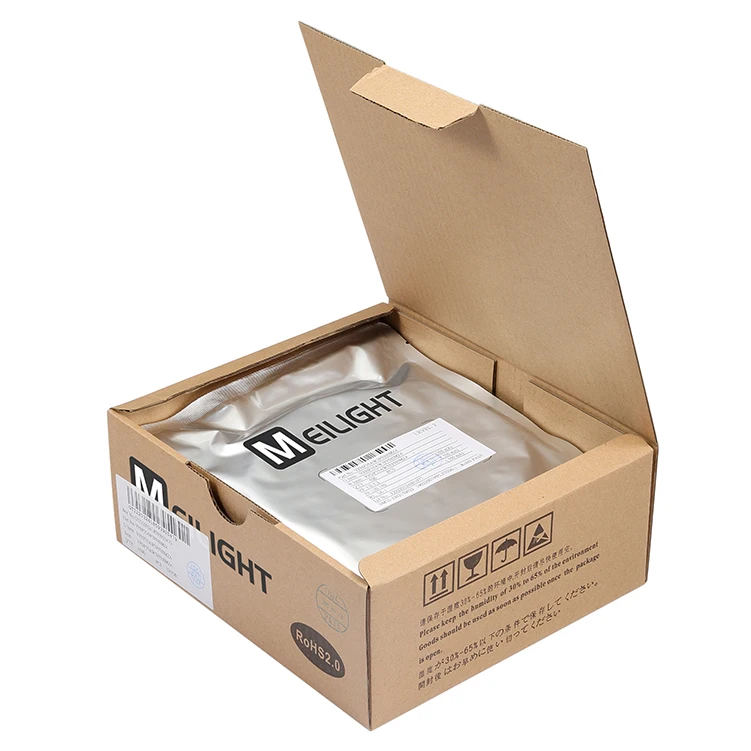 Hot Sale Pb-free Energy Saving 0603 0805 1206 Red Green Blue Smd Led Chip On Board