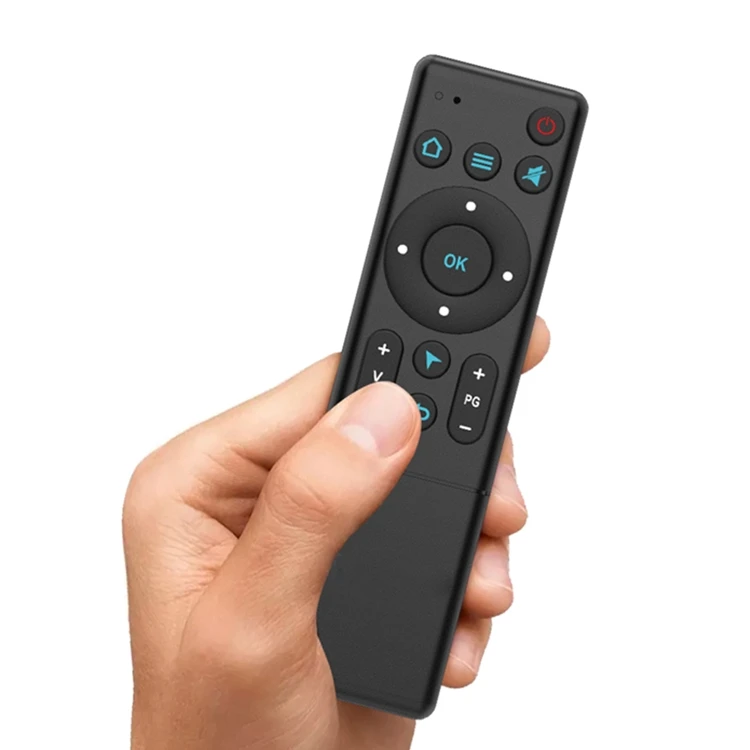 Daqu New Product Simple Design 15 keys M5 BT Remote Control Cheap Price Android TV Box Using BLE Air Mouse