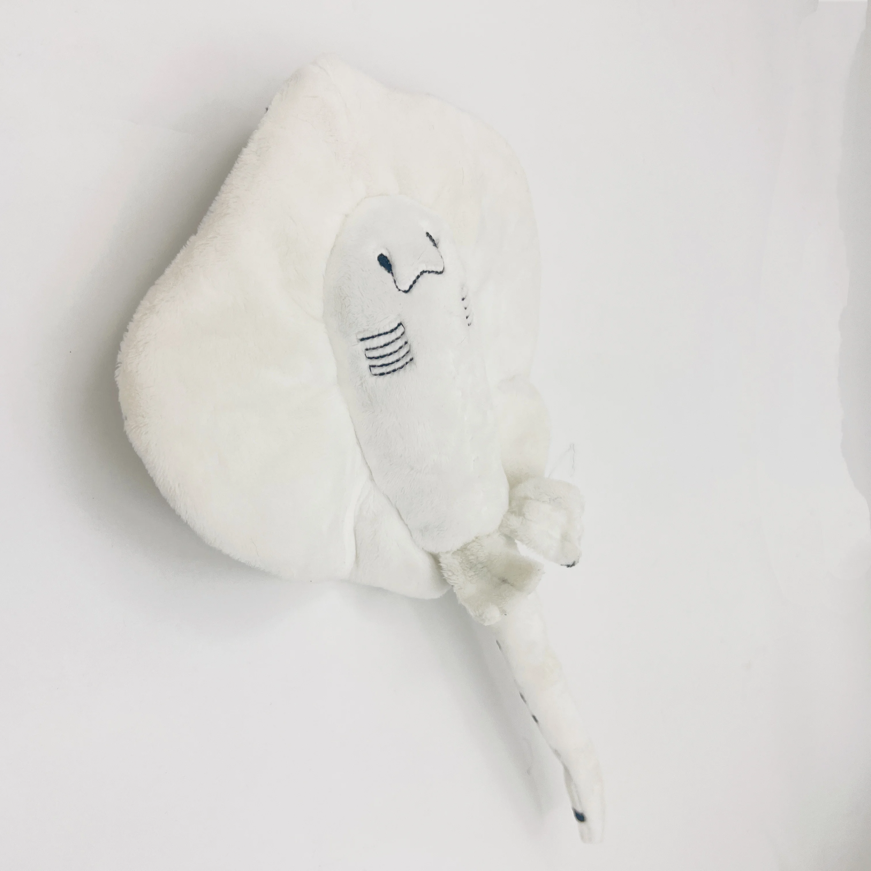 Sea animal 35cm Pendant Manta rays plush toy  devil fish toy ray doll baby festival gift