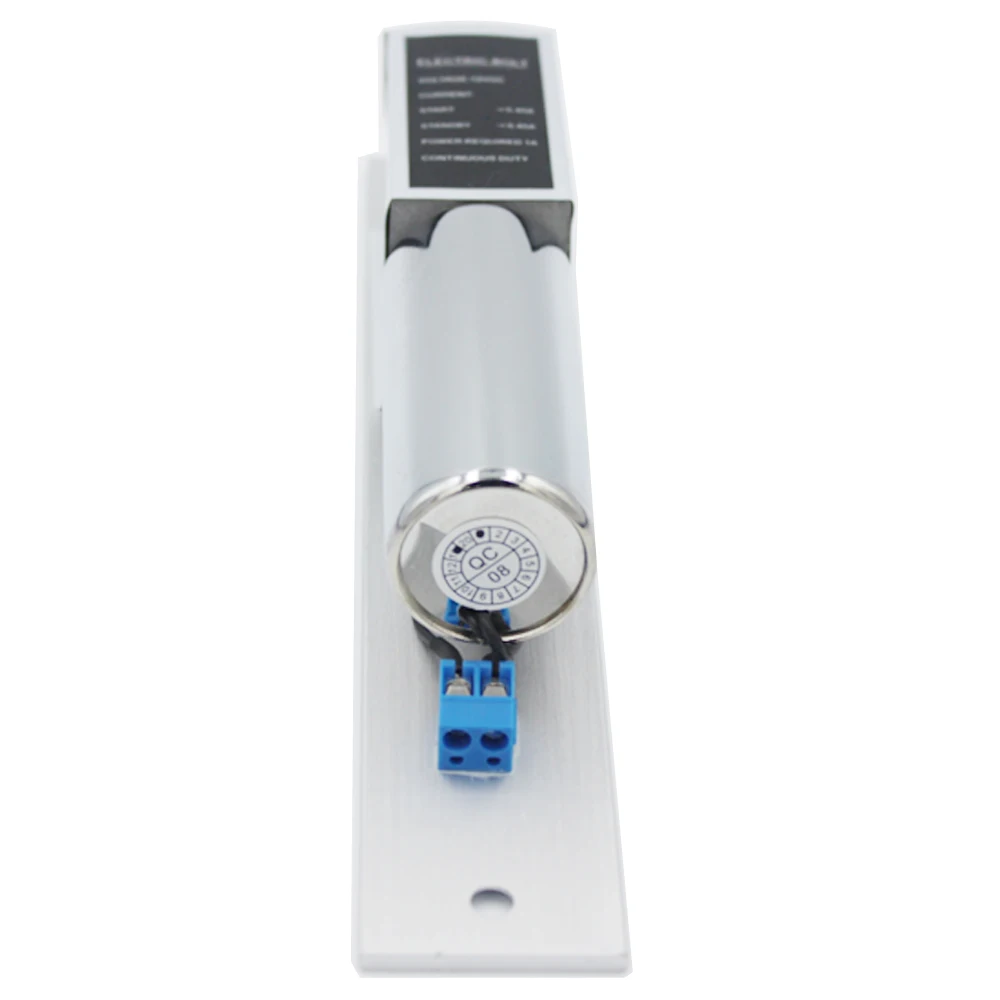 Electric Mortise Lock For Door Access Control System Electric Bolt Lock