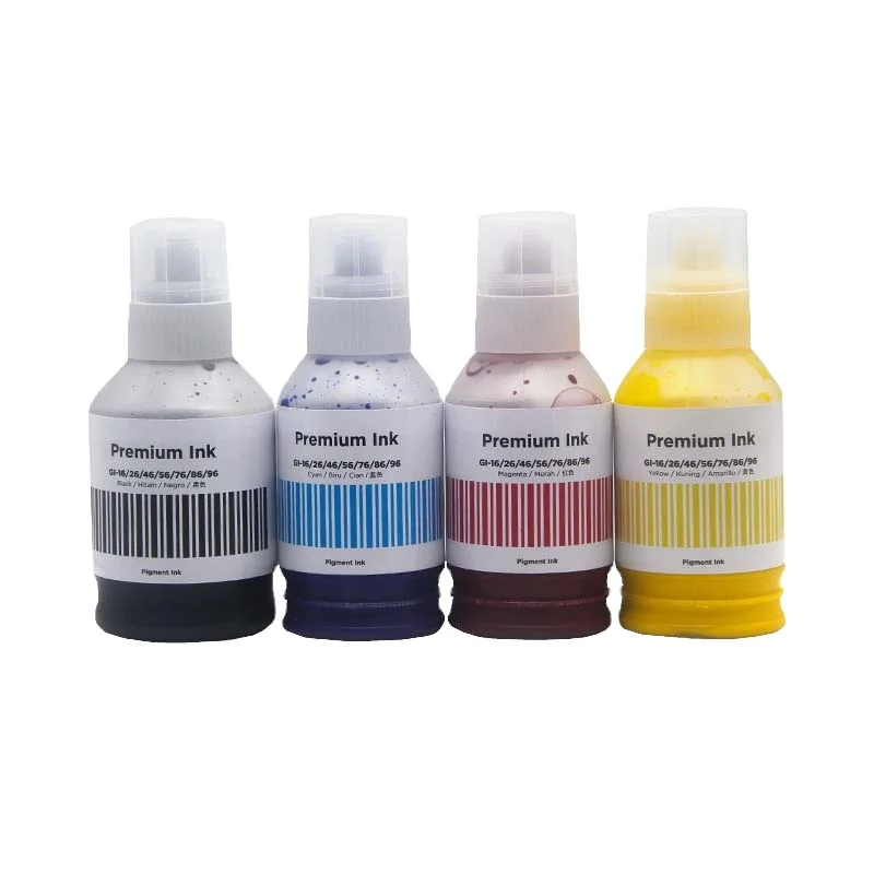 Prospect GI 76 GI76 GI-76 Compatible with color large-capacity bottled ink For Canon MAXIFY GX6070 GX7070 hp 305 ink cartridge