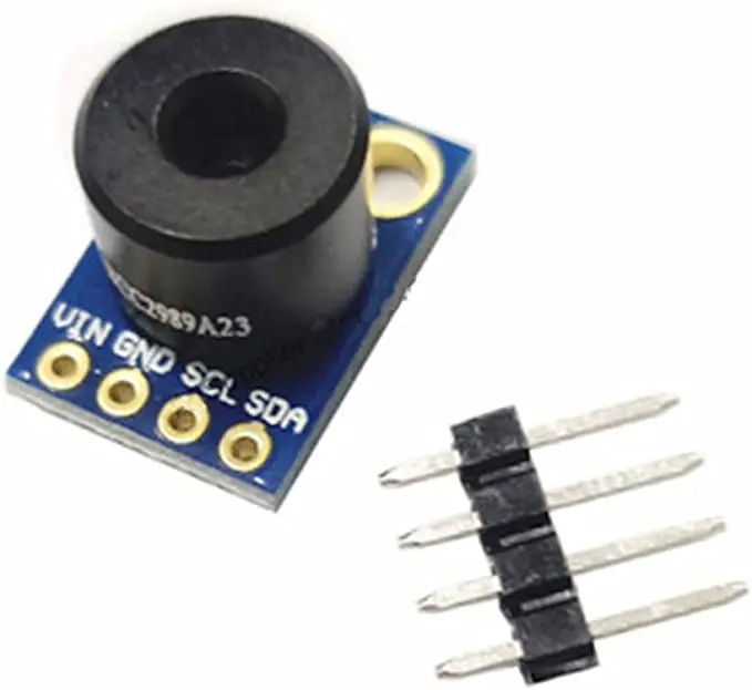 GY-906 MLX90614ESF BAA «Копия» DCI ИК инфракрасный модуль датчика температуры