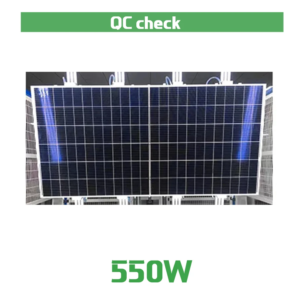 solar panels for sale Renewable Energy Sources Mono Etfe Solar Cells Flexible 144 Cell 550 Watt Solar Panel Pv Module