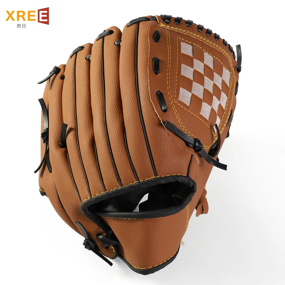 Утолщенные бейсбольные перчатки для детей молодежи взрослых