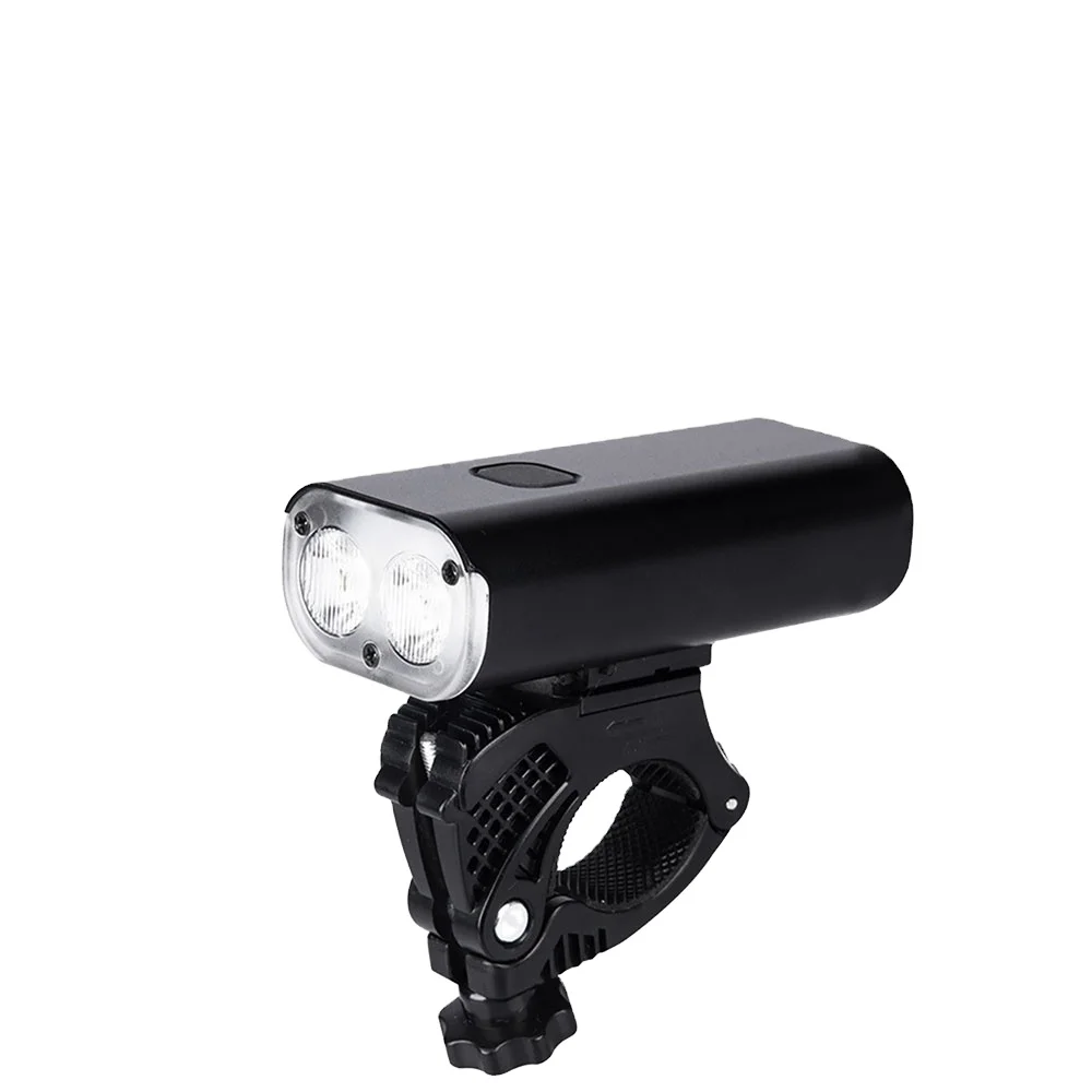 Lumigrids 300 Lumen Front Bicycle Light USB Supplied Bike Light with Battery Power