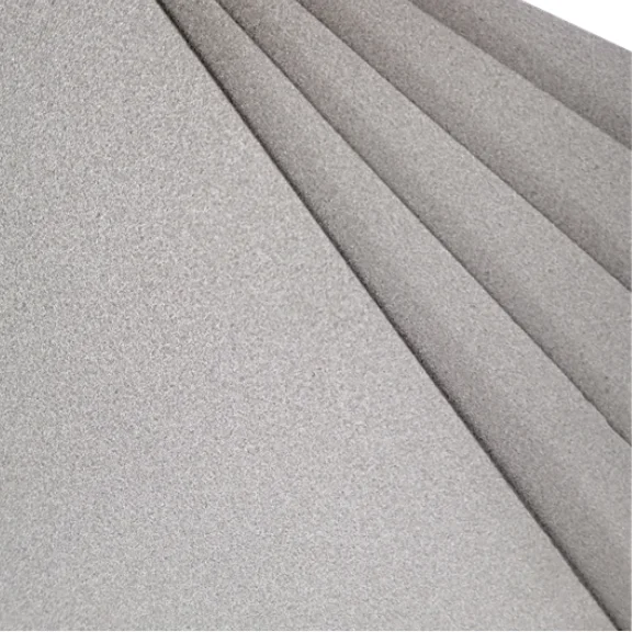 Laboratory Open Cell High Purity Foamed Nickel Foam Ni Metal Foam