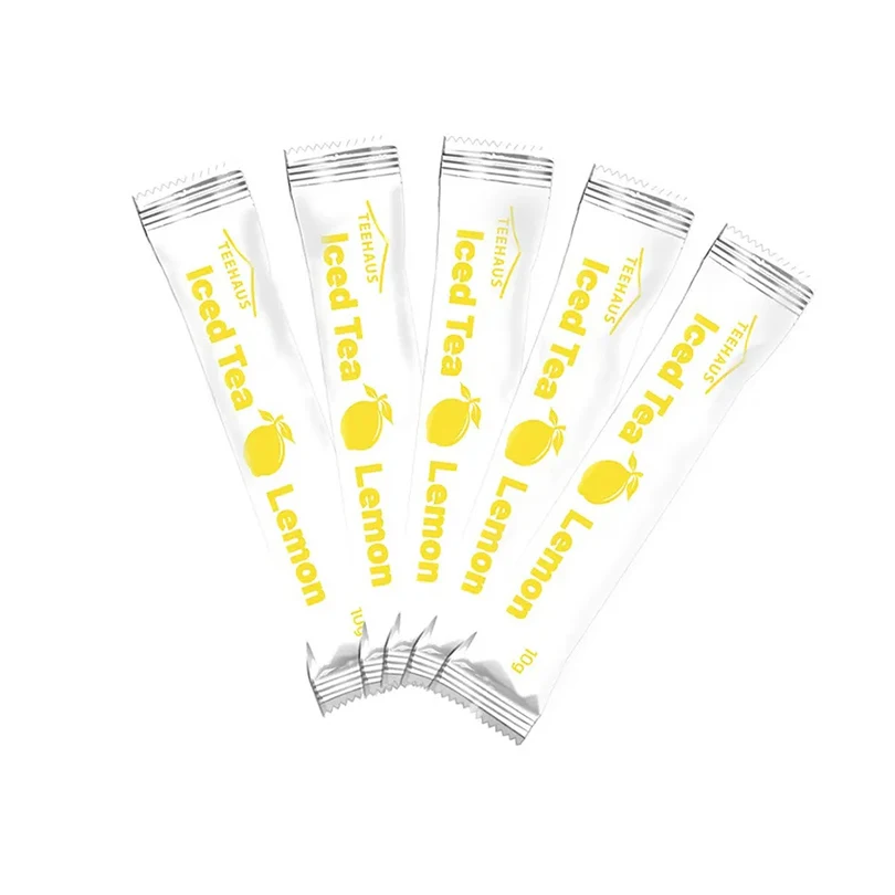 High Quality Private Label Importer Supplier Beverage 2in1 Instant Ceylon Natural Lemon Iced Tea Powder For Pri