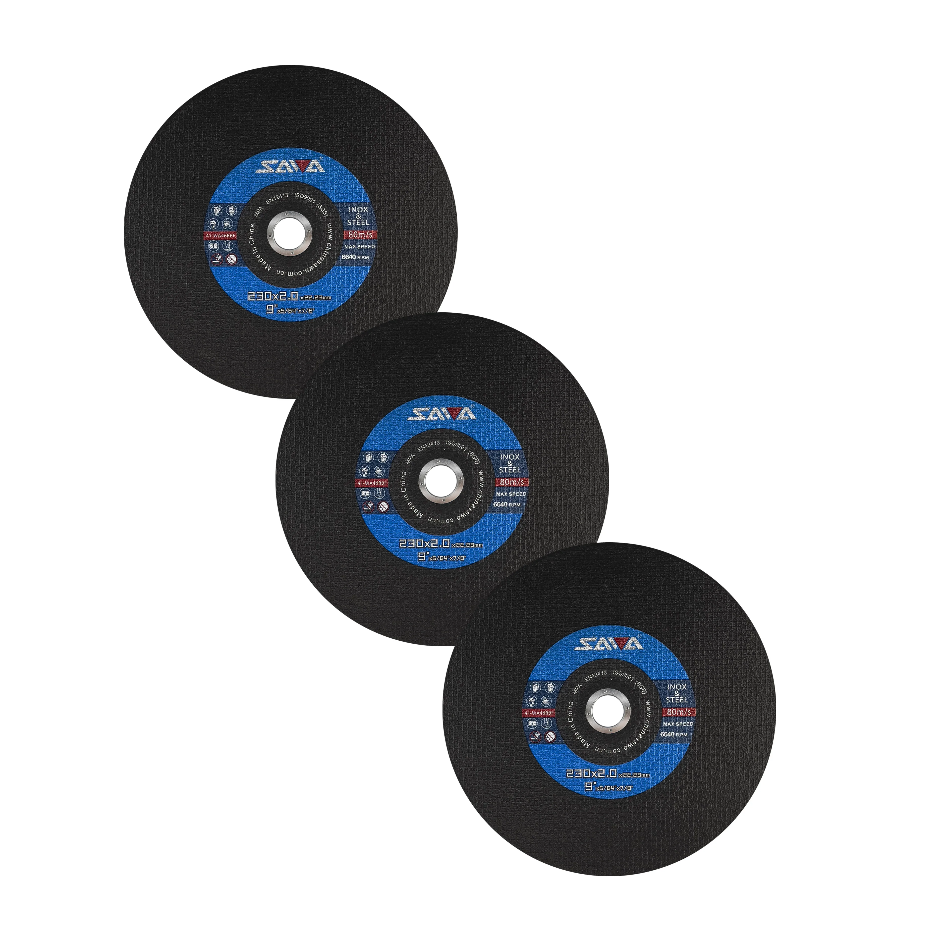 Long Durability Iron Thin Cutting Disc High Quality For Marble Granite Cut Off Wheel