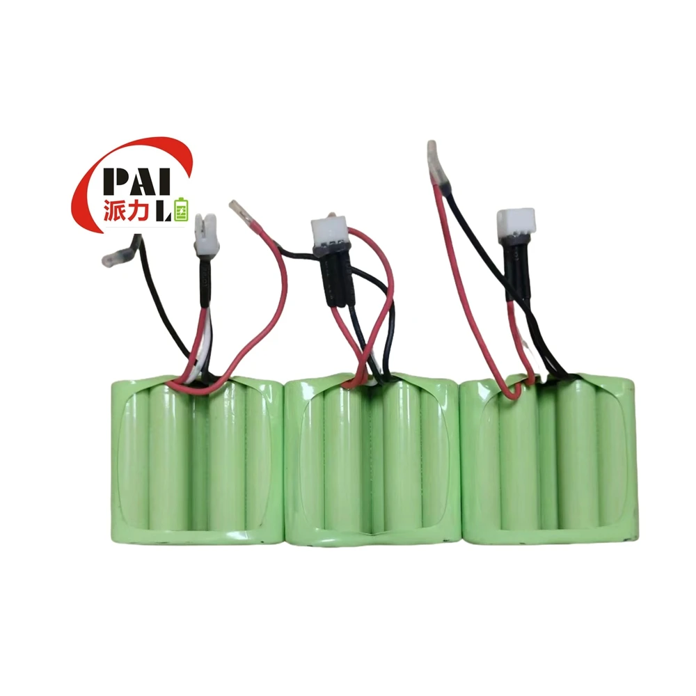 Заводская поставка Лидер продаж Ni-Mh H43Aaa900Mah 9 6 В аккумуляторная батарея Nimh электроинструменты
