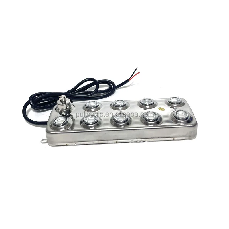 Egg Incubator Ultrasonic Mist Maker Fogger Mushroom Humidifier Atomizer 10 heads Industrial Atomizer
