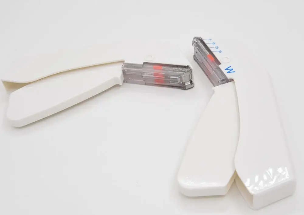 High quality medical surgical disposable skin stapler