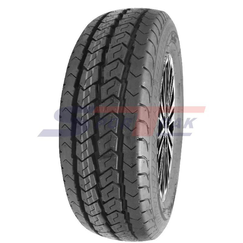 SPORTRAK  SUPERWAY  brand car tyre Commercial tire van 5.50R13LT  Middle East passenger car tire