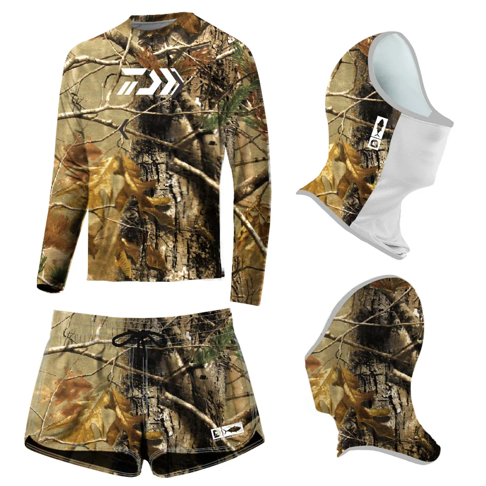 Custom Polar Fleece Hunting Clothes hunting jacket camouflage clothing