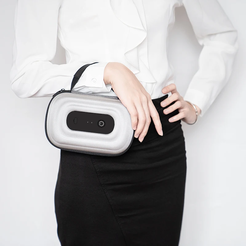60s updated portable Custom kill bacteria safty protective sterilizer bag