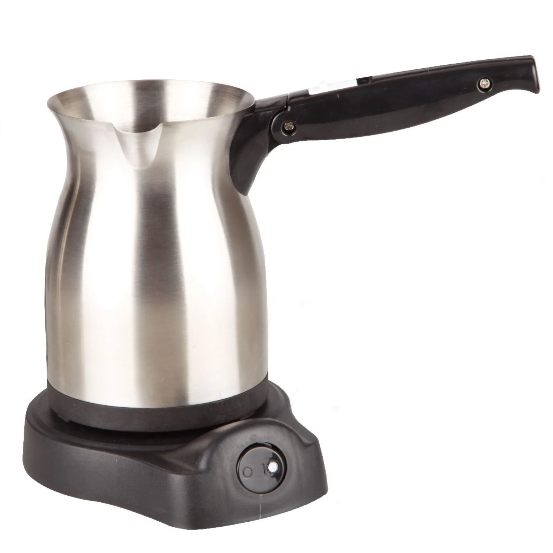 Classic Electric Europe Espresso Turkish Coffee Maker Stainless Steel OEM home kitchen appliance