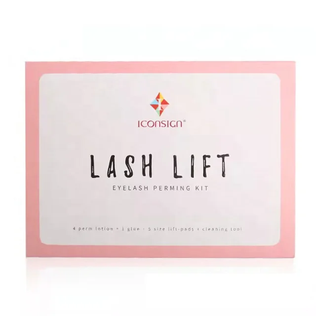 Popular high-grade quick-lifting eyelashes and eyelashes perm kit