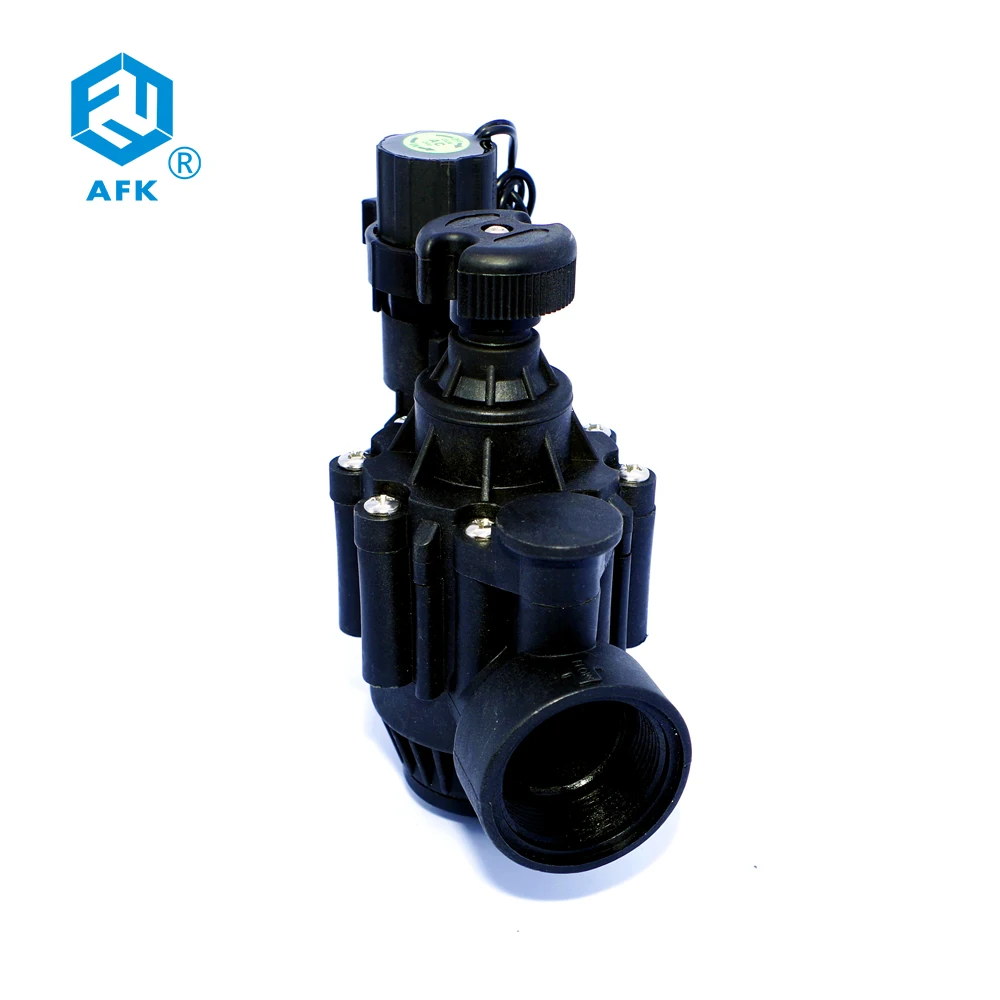 DN 40 G DC фиксирующий ирригационный электромагнитный клапан 1 5 дюйма